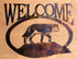 Grateful Dead - Wolf Welcome Sign (#135) - StealieShop